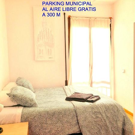 No Fiestas, 5 Dormitorios Solo Familias, Parejas O Trabajo Parking Publico Gratis A 300M Toledo Exteriér fotografie